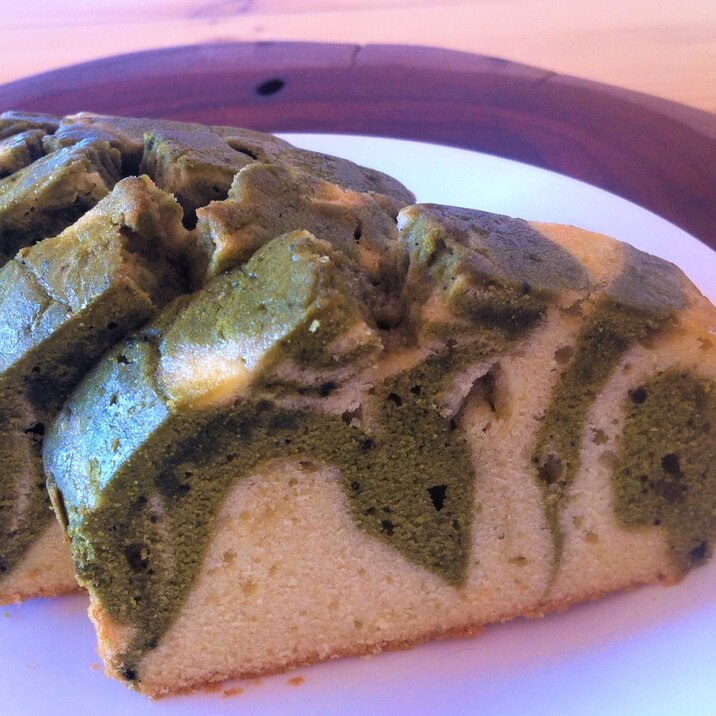 抹茶 De マーブルパウンドケーキ レシピ 作り方 By たまりんど73 楽天レシピ 抹茶 De マーブルパウンドケーキ レシピ 作り方 By たまりんど73 楽天レシピ
